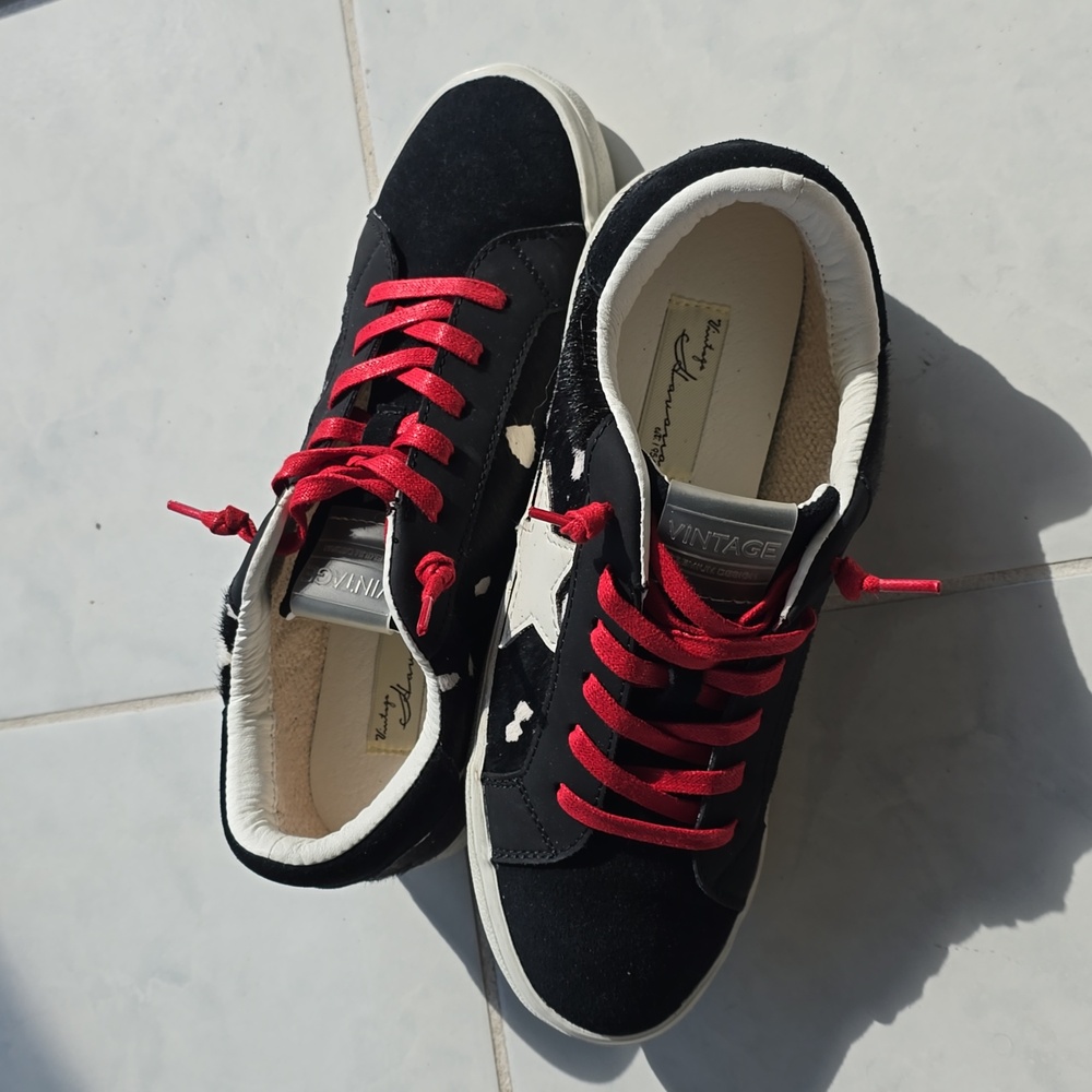 VINTAGE Havana Gemma Sneakers Sz.9